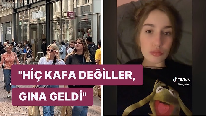 İstanbul'dan Hollanda'ya Taşındıktan Sonra Yaşadıklarını Anlatan Genç Kadın Sosyal Medyada Viral Oldu