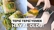 Artık Baklavaların Tek Dilim Olarak Satıldığını Paylaşan Hesap Sosyal Medyanın Gündemine Oturdu