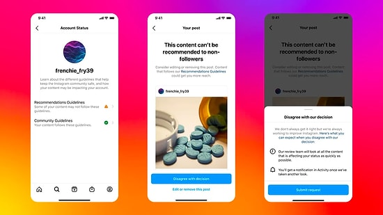 Instagram Shadow Ban Nasıl Anlaşılır? Paylaşımlarınızın Gizlenip Gizlenmediğini Öğrenin