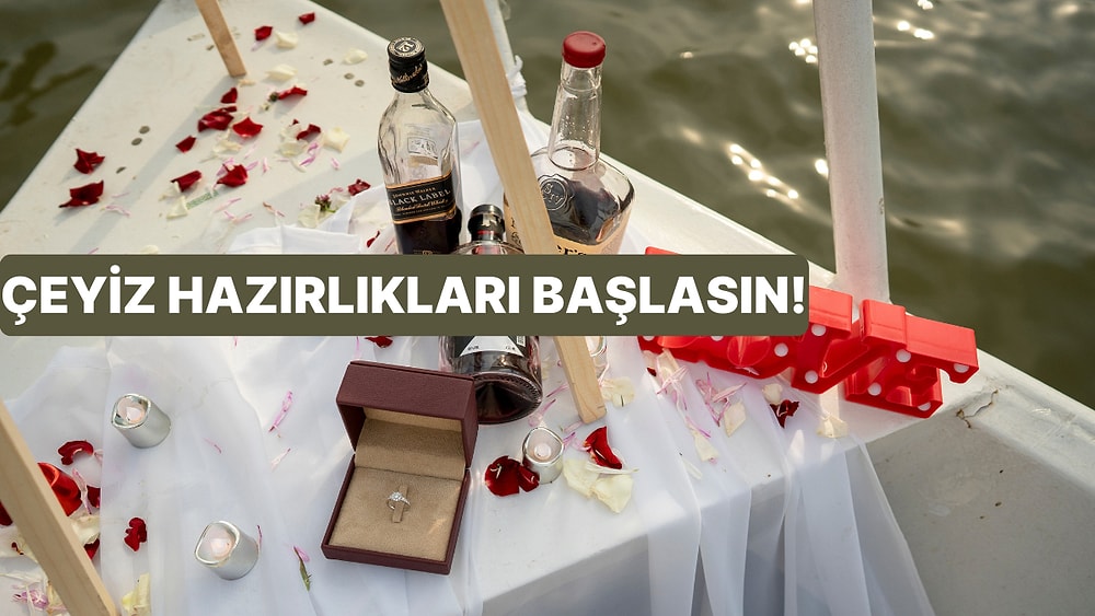 Çeyiz Alışverişinde Olanların Alması Gereken Ürün Tavsiyeleri