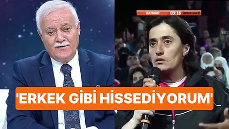 Bazıları Güldürdü, Bazıları Şaşkına Çevirdi: Nihat Hatipoğlu'na Sorulan İlginç ve Komik Sorular