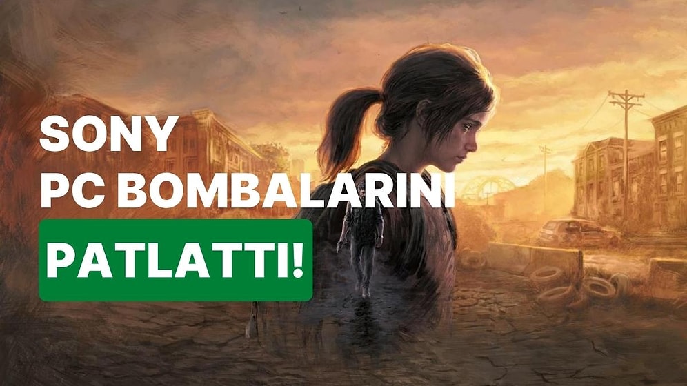 SONY Bombaları Patlattı: Sevilen Exclusive Oyunlar PC'ye Geliyor!