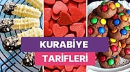 Birbirinden Lezzetli ve Farklı Yemeye Doyamayacağınız Tatlı Kurabiye Tarifleri