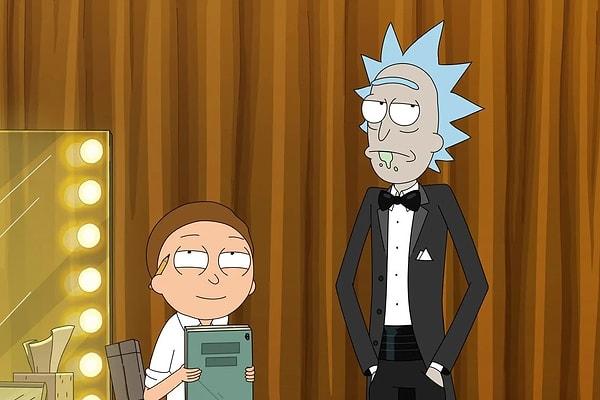 6. Rick and Morty (6. sezon)