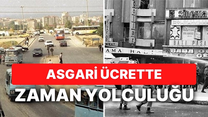 1969 Yılından Bu Yana Dolar Bazında Asgari Ücret Ne Oldu? Dolarla Maaş Almayanlar Üzülecek!