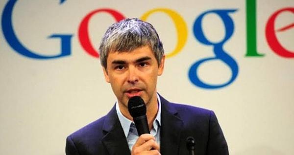 Larry Page:
