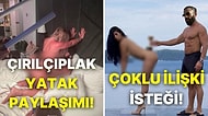 Çıplaklık İçeren Fotoğraflarıyla Dikkat Çeken Turabi'nin +18 Paylaşımları ve Dünden Bugüne Skandalları