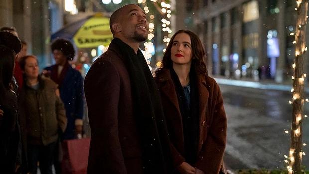 ‘Something From Tiffany’s’: Is It A Worthwhile Christmas Rom-Com Film?