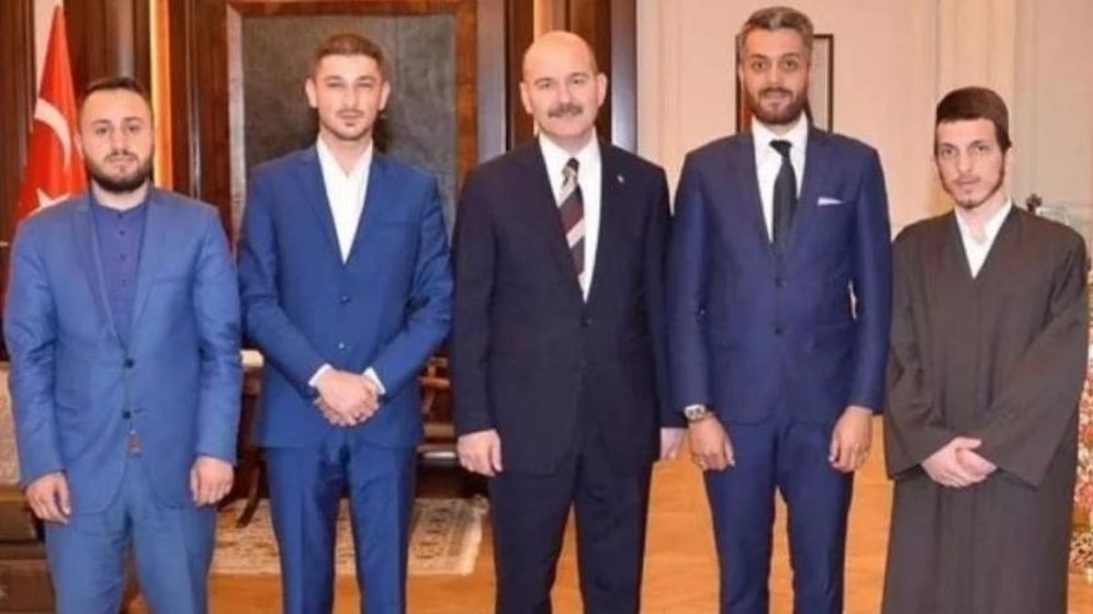 Hiranur Vakfı'nın Albümünden Soylu Çıktı