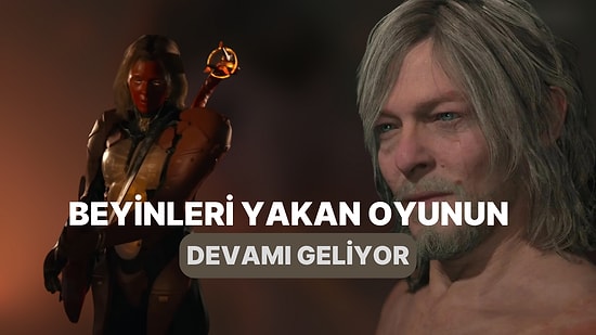 Death Stranding 2 Geliyor: Kojima Bombayı The Game Awards'ta Patlattı