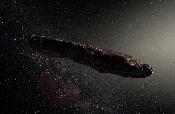 Beş yıl önce Güneş Sistemimize giren yıldızlararası nesne 'Oumuamua', dünyanın dört bir yanındaki bilim insanları için her zaman bir hayranlık kaynağı olmuştur.