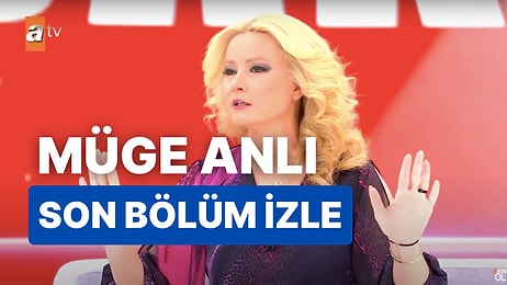 Müge Anlı İzle 9 Aralık Cuma: Full HD İzleme Ekranı! Müge Anlı ile Tatlı Sert Son Bölümde Neler Oldu?