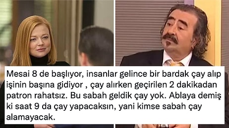 Ofiste Çay İçtiği İçin Mobbinge Uğrayan Kadının Paylaşımına Gelen Benzer Yorumlar Sinirinizi Altüst Edecek