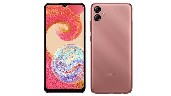 Samsung Galaxy M04 hakkında siz ne düşünüyorsunuz? Yorumlarda buluşalım.