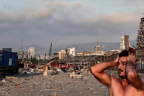 Beyrut Patlaması
