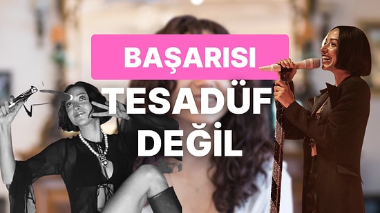 Altın Kelebek Ödüllü Başarılı Şarkıcı Zeynep Bastık'ın Ay Burcunun Balık Olduğunu Gösteren 6 Özelliği