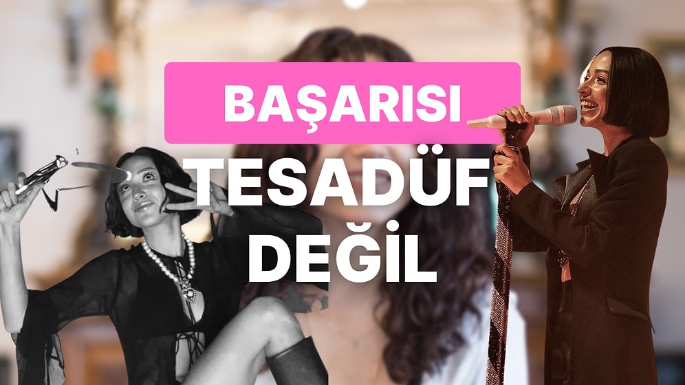 Altın Kelebek Ödüllü Başarılı Şarkıcı Zeynep Bastık'ın Ay Burcunun Balık Olduğunu Gösteren 6 Özelliği