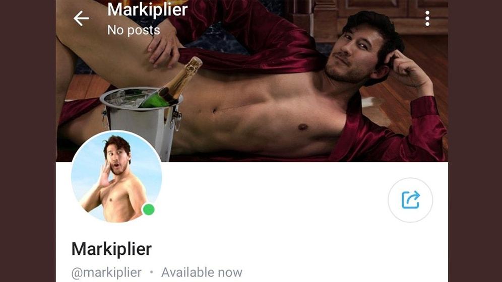 Markiplier Did an OnlyFans Account and His Followers Are Freaking Out