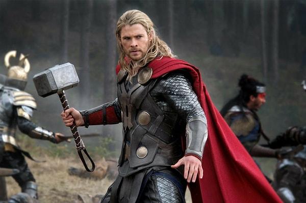 Bu açıklamanın ardından da eski film yıldızlarının artık var olmadığını, Thor'u canlandıran aktörün değil, Thor'un esas yıldız olduğunu belirtti.