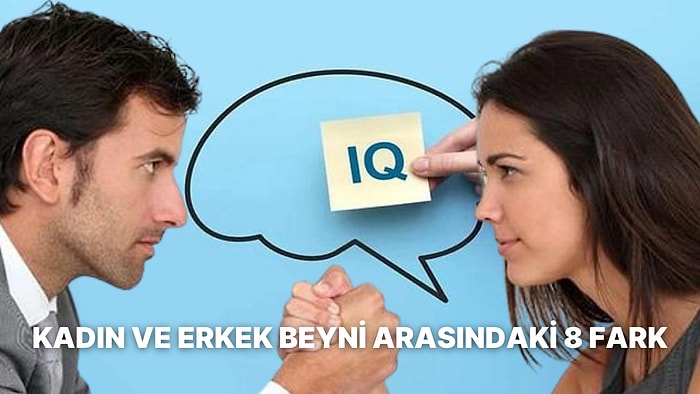 Aynı Acıyı ve Duyguyu Yaşıyorlar Ama Farklı Tepkiler Veriyorlar! Erkek ve Kadın Beyni Arasındaki 8 Fark