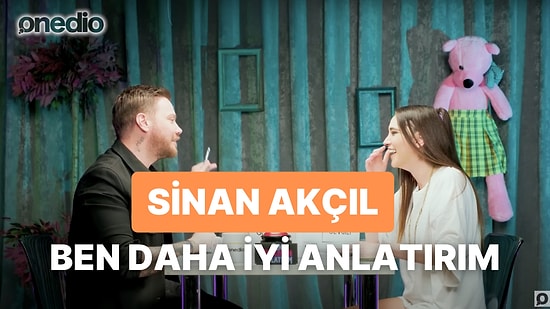 Sinan Akçıl & Zeynep Koçak ile Ben Daha İyisini Anlatırım: Bundan Sonra Yapacağım İlk İş Resmi Nikah!