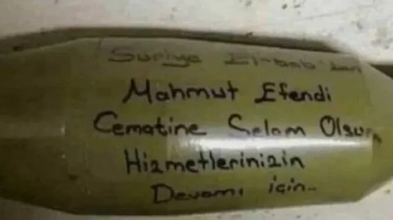 Hulusi Akar Yalanladı: ‘Bizim Envanterimizde Böyle Bir Silah Yok’