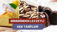 Dilim Dilim Mutluluk! Yemelere Doyamayacağınız Birbirinden Lezzetli Tam 15 Kek Tarifi
