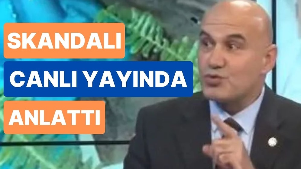 Skandalı Canlı Yayında Anlattı: "13-14 Yaşlarındaki Çocukları Gece Kulüplerine Götürüyorlardı"