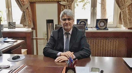 Cağaloğlu Lisesi Müdürü İstismar Haberlerini Ayet Paylaşarak Hedef Aldı