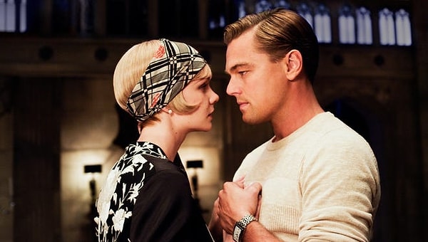 7. Gatsby & Daisy