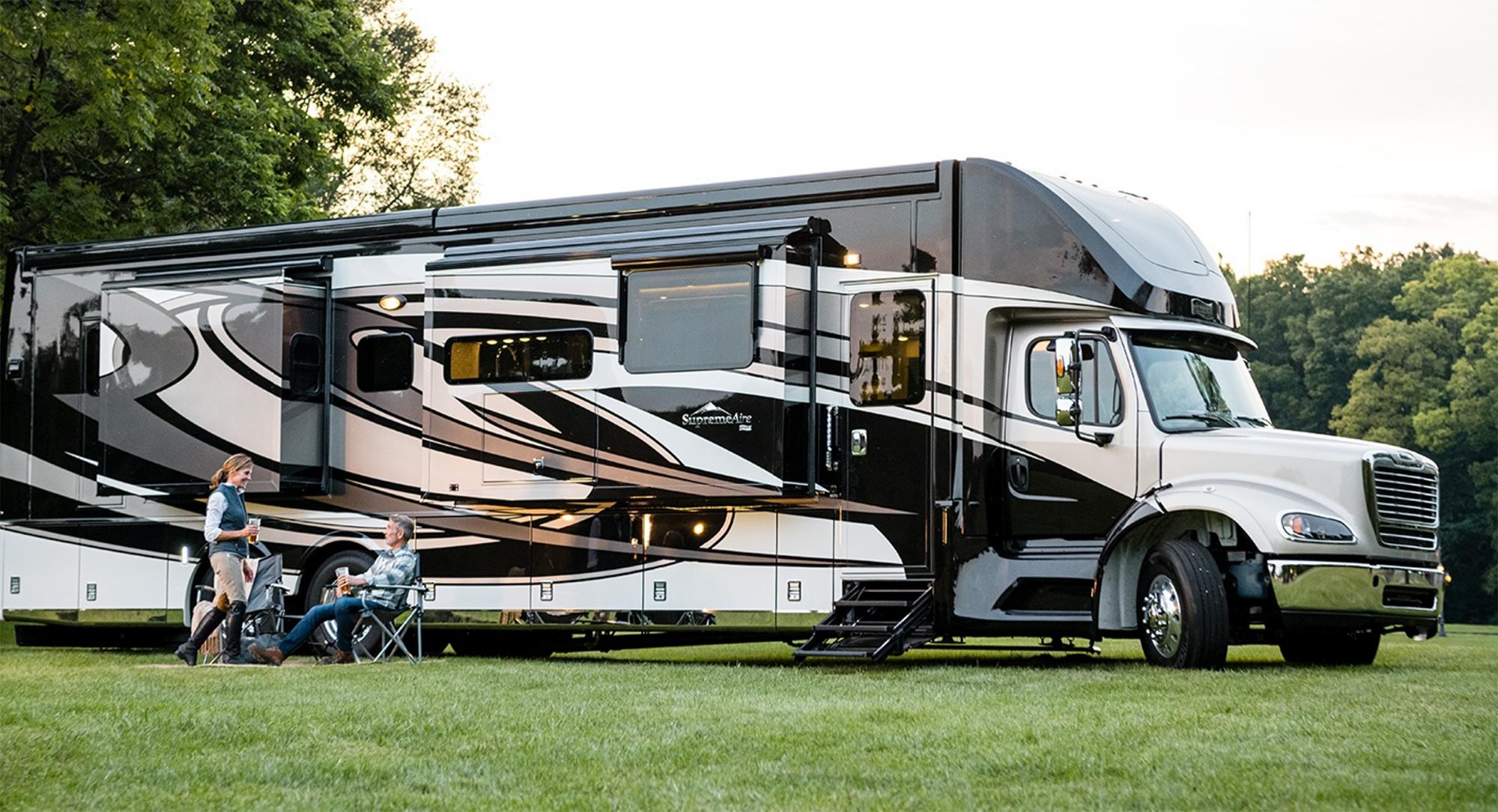 5 Of The Most Expensive RVs And How Much They Cost