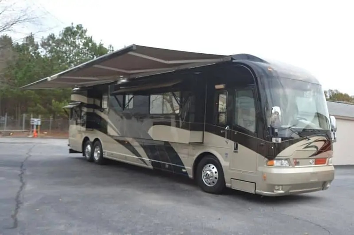 5+ of the Most Expensive RVs and How Much They Cost
