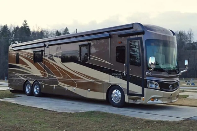 Monaco Dynasty 45P
