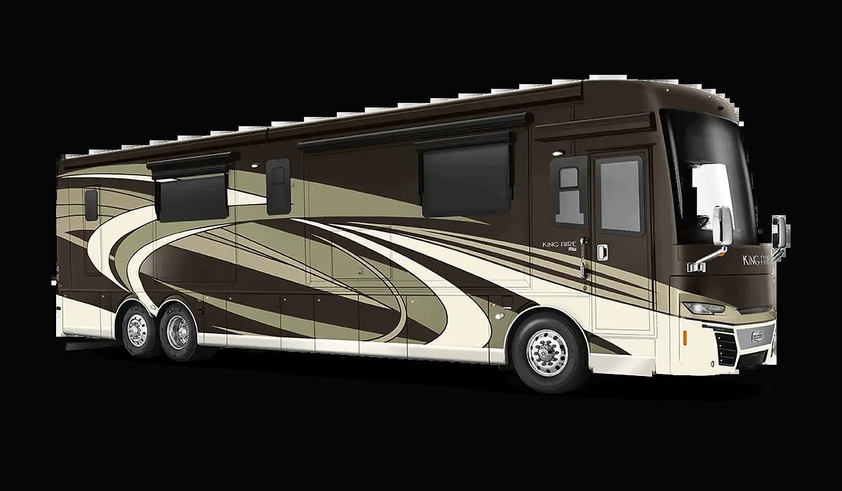 5+ of the Most Expensive RVs and How Much They Cost