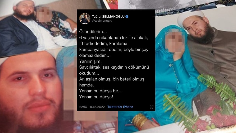 Yıllarca Süren Çocuk İstismarı: AK Partili İsimler Bile Savunamıyor