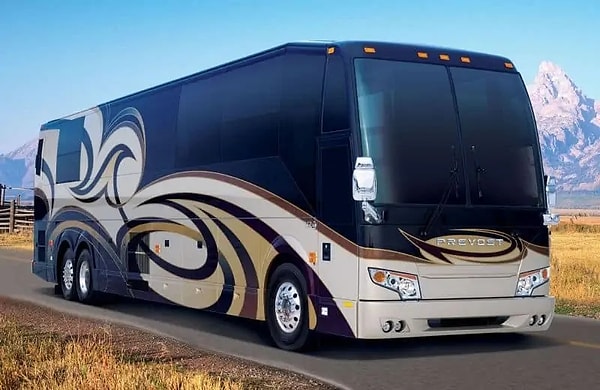 Prevost H3-45 VIP