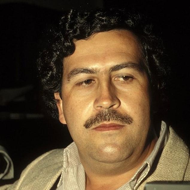 1. Pablo Escobar - $30 Billion
