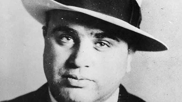 10. Al Capone - $1 Billion