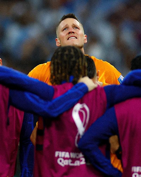 Messi'yi ilk kez böyle gördüğümüz maçta yaşananlar tarihe geçecek türden olaylara ev sahipliği yaptı.