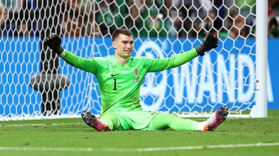 Livakovic Hangi Takımda, Kaç Yaşında? Hırvatistan Kalecisi Livakovic Kimdir?
