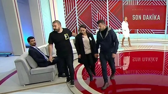 Canlı Yayında Gözaltı: SMA Hastası Bebek İçin Toplanan Paraları Harcamışlar