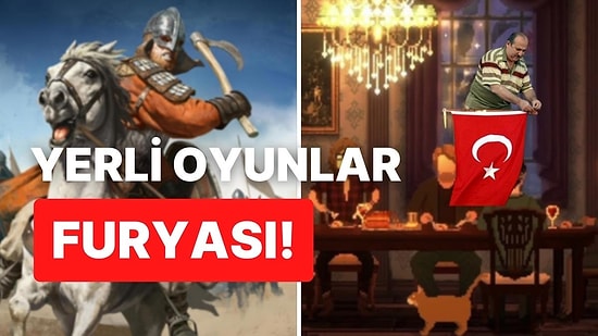 As Bayrakları As: Son Yılların En İyi Yerli Oyunları