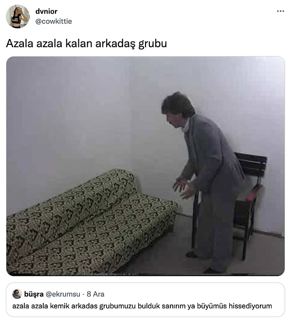 1. Ne eksik ne fazla.