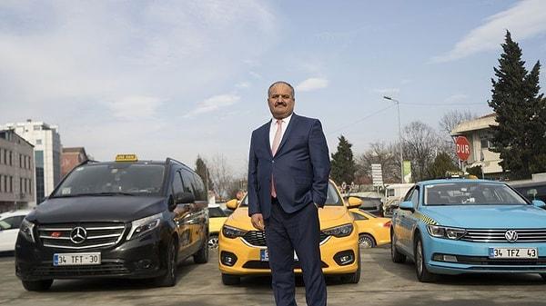 Aksu, 7 Ocak 2018 yılında düzenlenen İstanbul Taksiciler Esnaf Odası Başkanlık seçimlerine aday oldu.