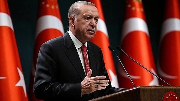 7. Cumhurbaşkanı Recep Tayyip Erdoğan, Samsun’da düzenlenen toplu açılış töreninde konuştu. Erdoğan, 2023 yılında düzenlenecek seçimlerde son kez aday olacağını açıkladı.