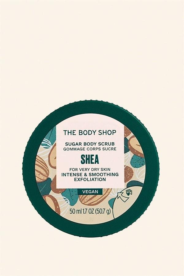 2. THE BODY SHOP - Shea Body Scrub