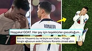 Son Kez Dünya Kupası Karşılaşmasına Çıkan Ronaldo'nun Gözyaşları İçimizi Parçaladı