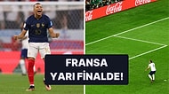 Harry Kane Topu Uzaya Dikti! Fransa, İngiltere'nin Penaltı Faciası Yaşadığı Maçta Yarı Final Biletini Kaptı