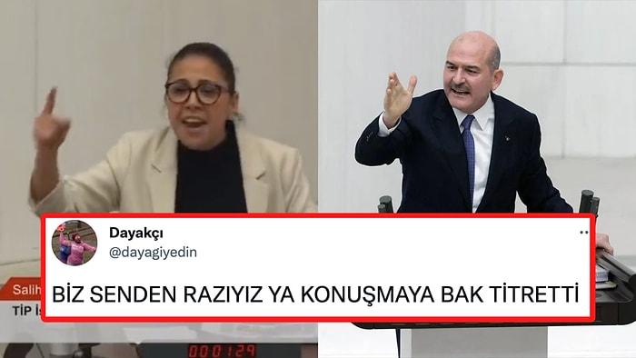 'Cinsiyetsiz Değilim': Sera Kadıgil'den Süleyman Soylu'ya Gündem Olan Sert Yanıt!