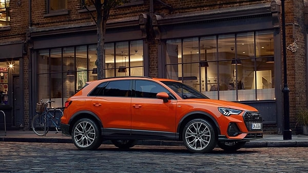 Audi Q3 Fiyat Listesi Aralık 2022